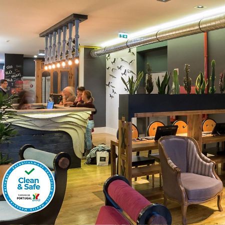 Nice Way Porto Hostel Bagian luar foto