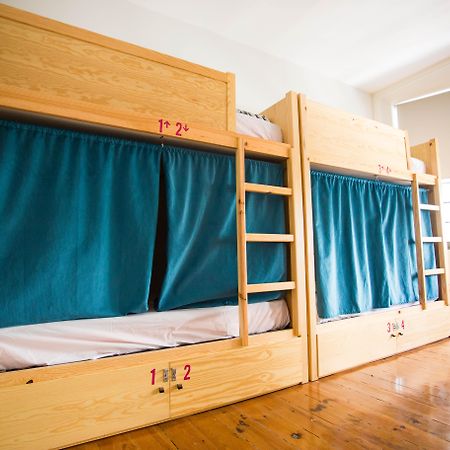 Nice Way Porto Hostel Bagian luar foto
