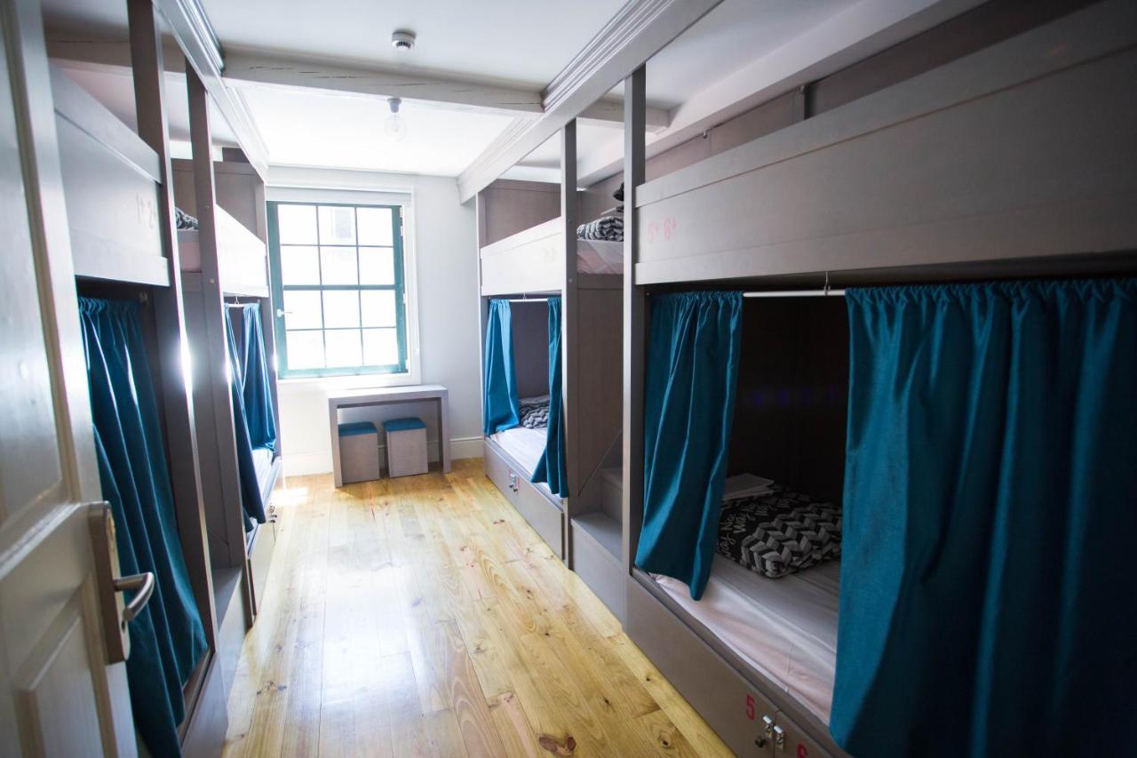 Nice Way Porto Hostel Bagian luar foto