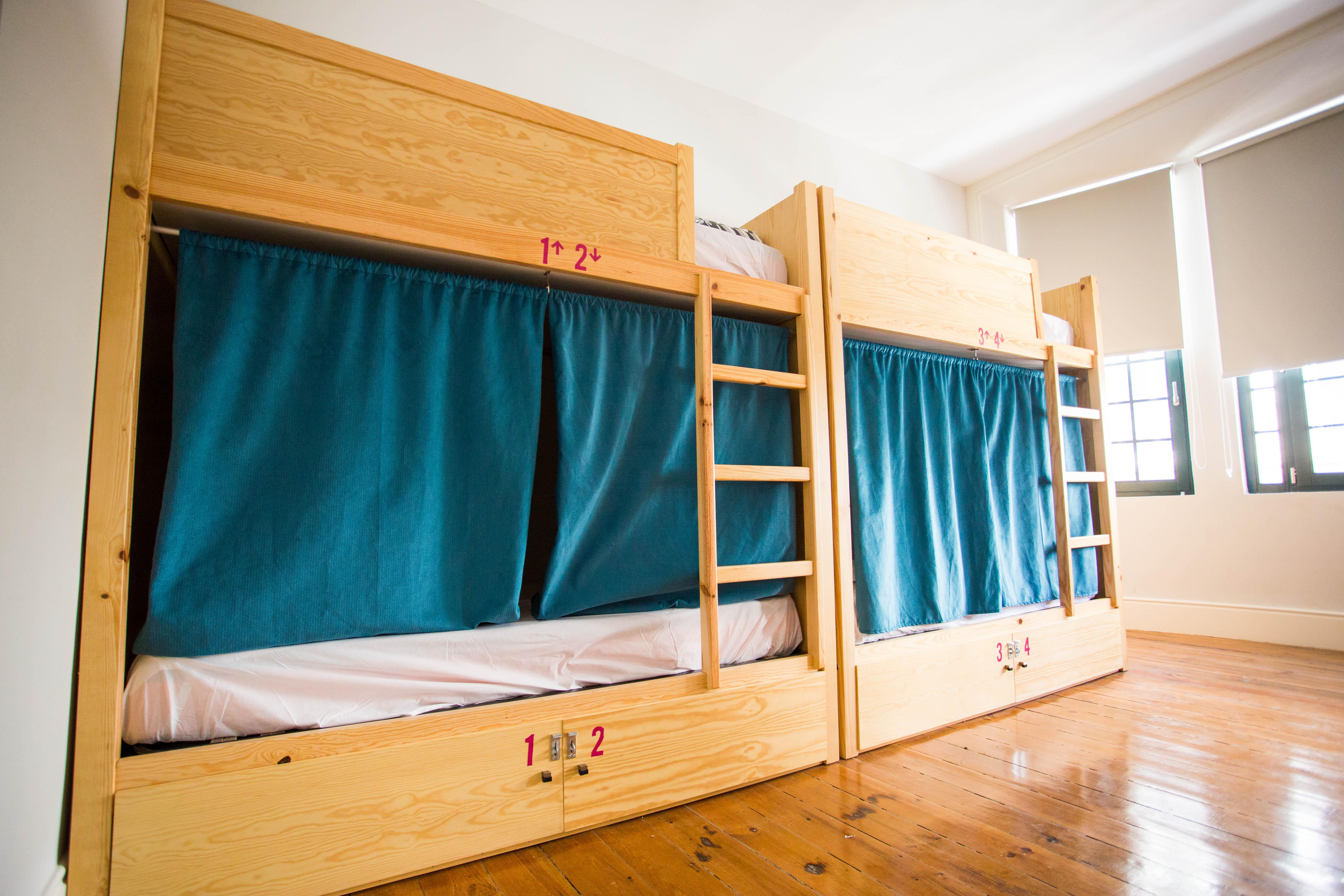Nice Way Porto Hostel Bagian luar foto