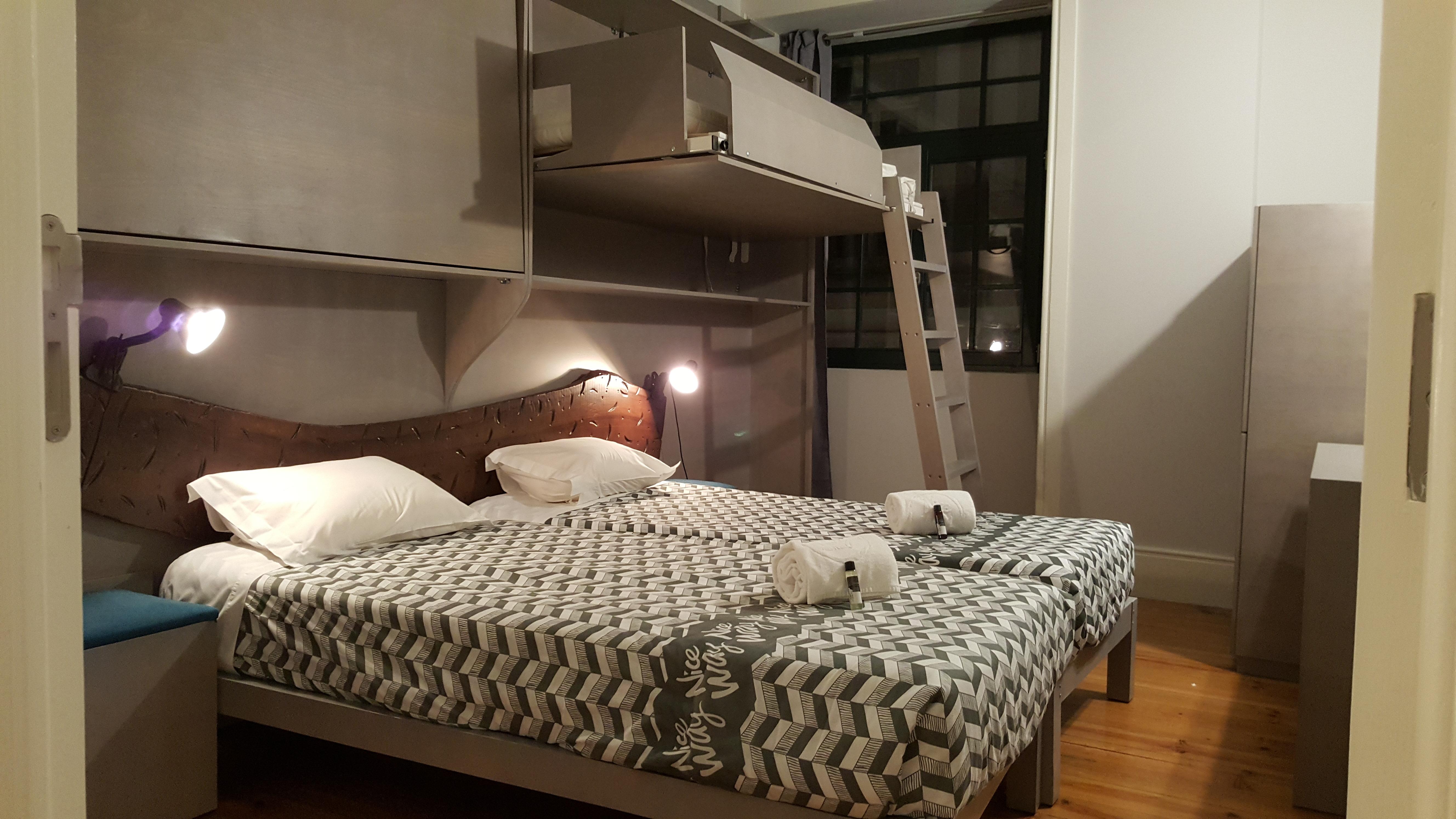 Nice Way Porto Hostel Bagian luar foto