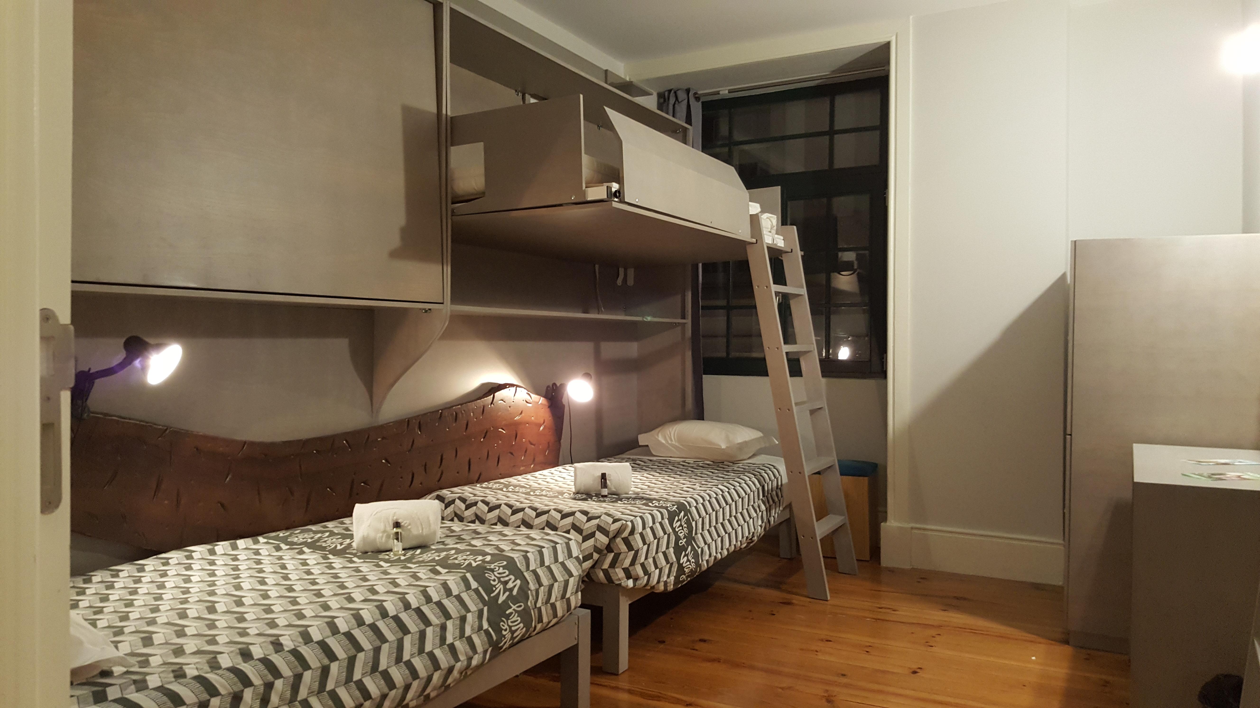Nice Way Porto Hostel Bagian luar foto