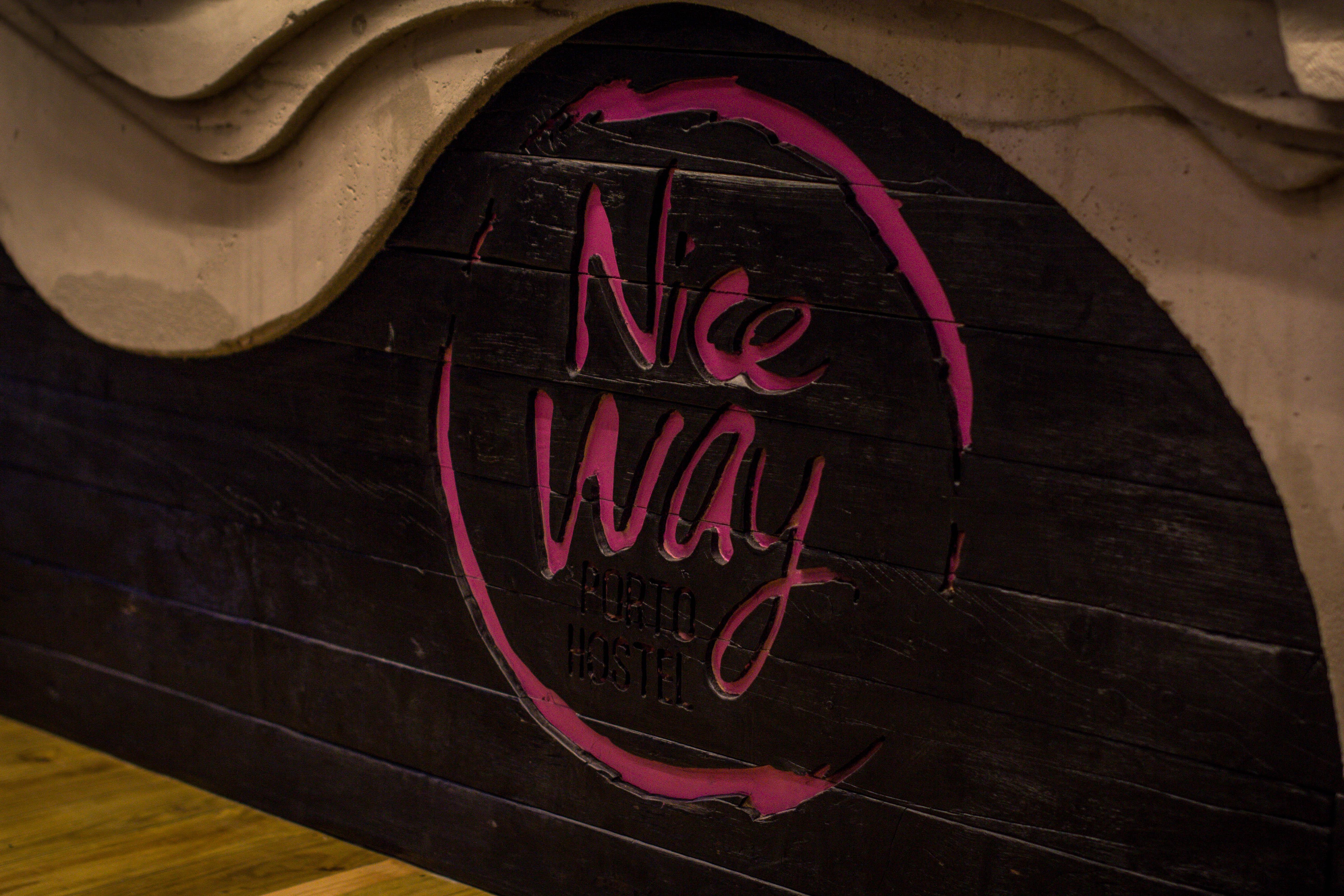 Nice Way Porto Hostel Bagian luar foto