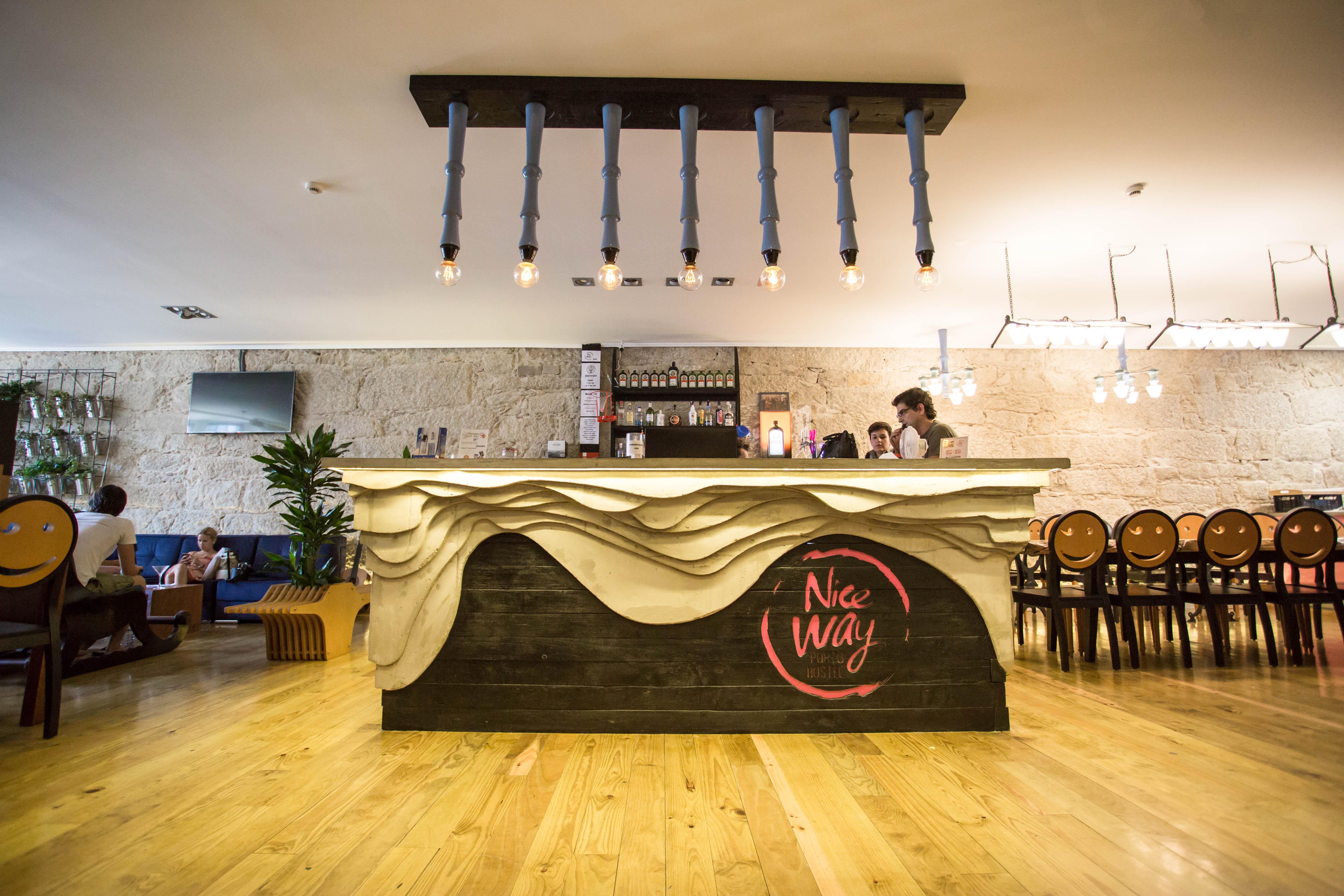 Nice Way Porto Hostel Bagian luar foto
