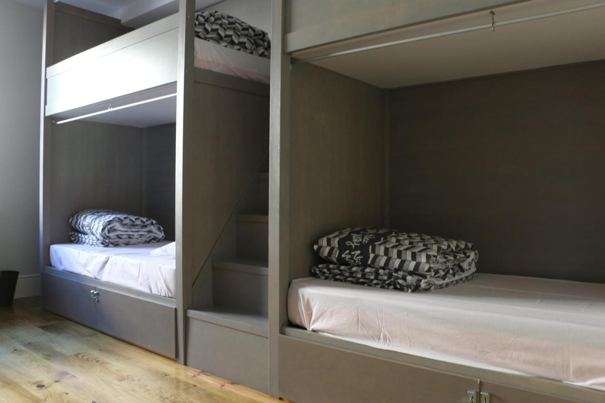Nice Way Porto Hostel Ruang foto