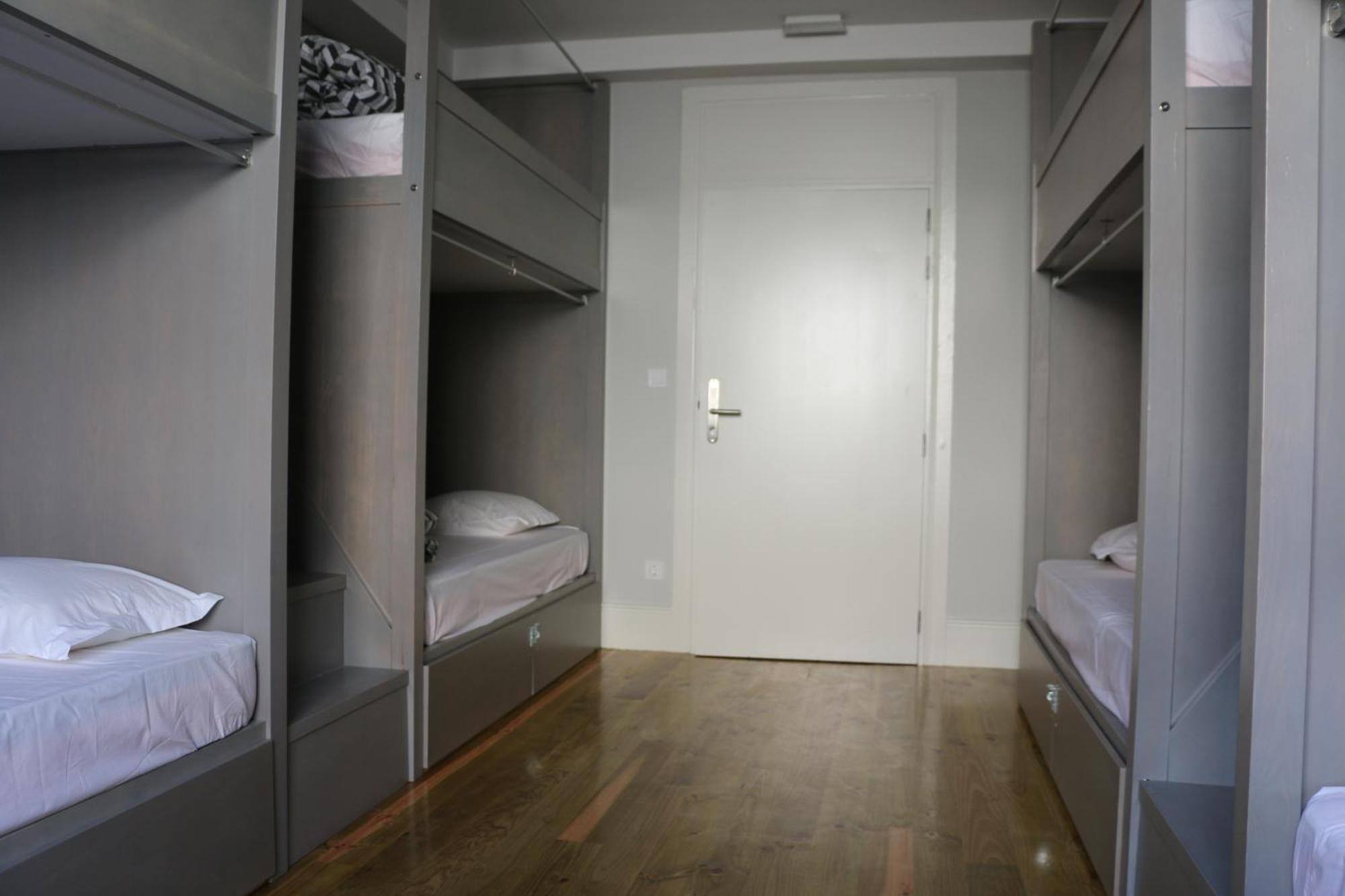 Nice Way Porto Hostel Ruang foto