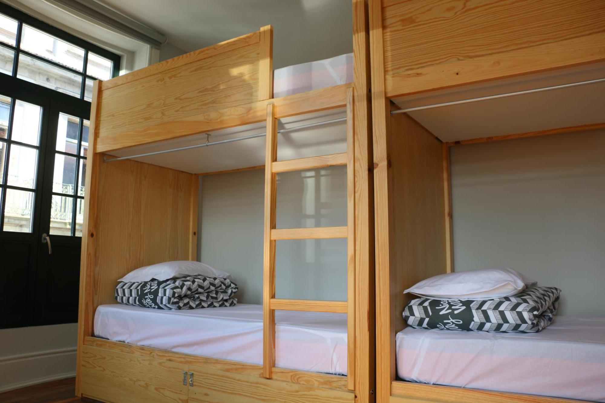 Nice Way Porto Hostel Ruang foto