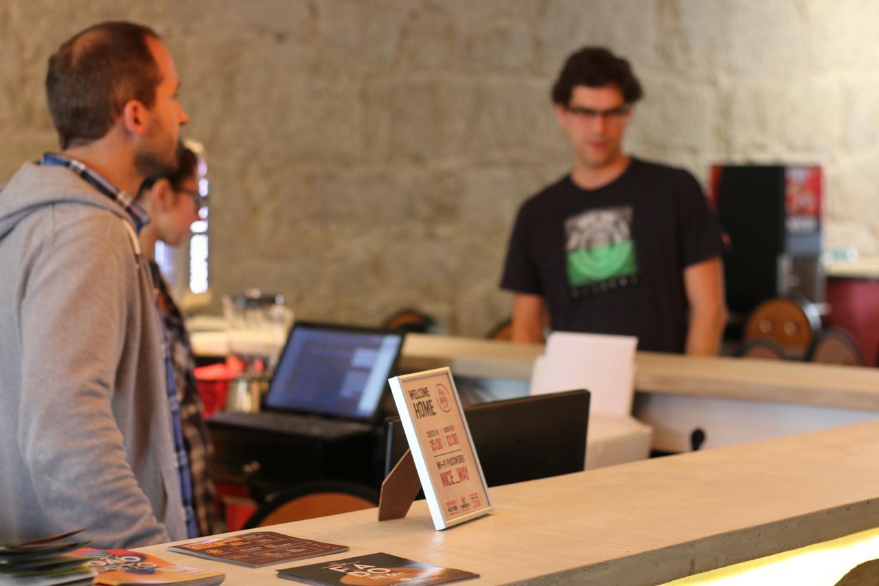 Nice Way Porto Hostel Bagian luar foto