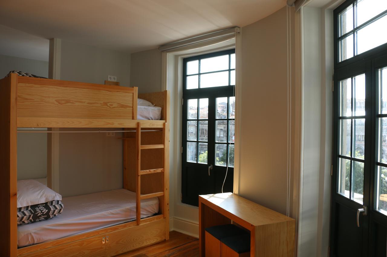 Nice Way Porto Hostel Bagian luar foto