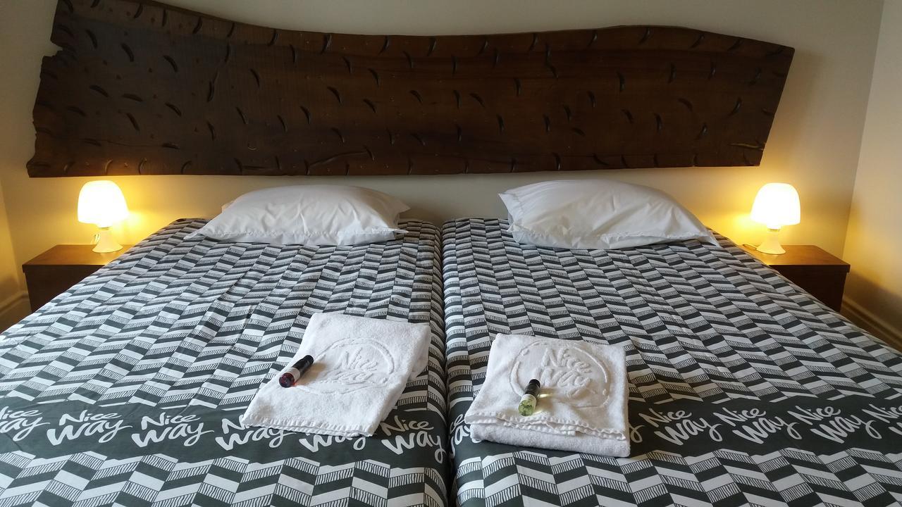 Nice Way Porto Hostel Bagian luar foto
