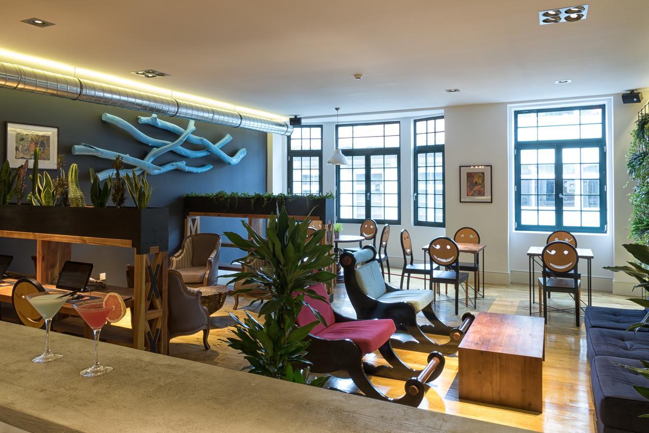 Nice Way Porto Hostel Bagian luar foto