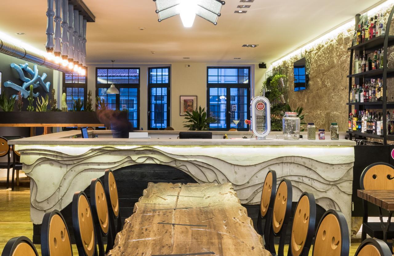 Nice Way Porto Hostel Bagian luar foto