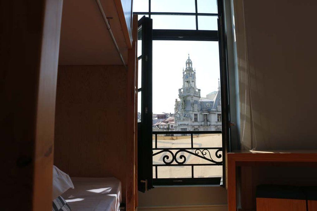 Nice Way Porto Hostel Bagian luar foto