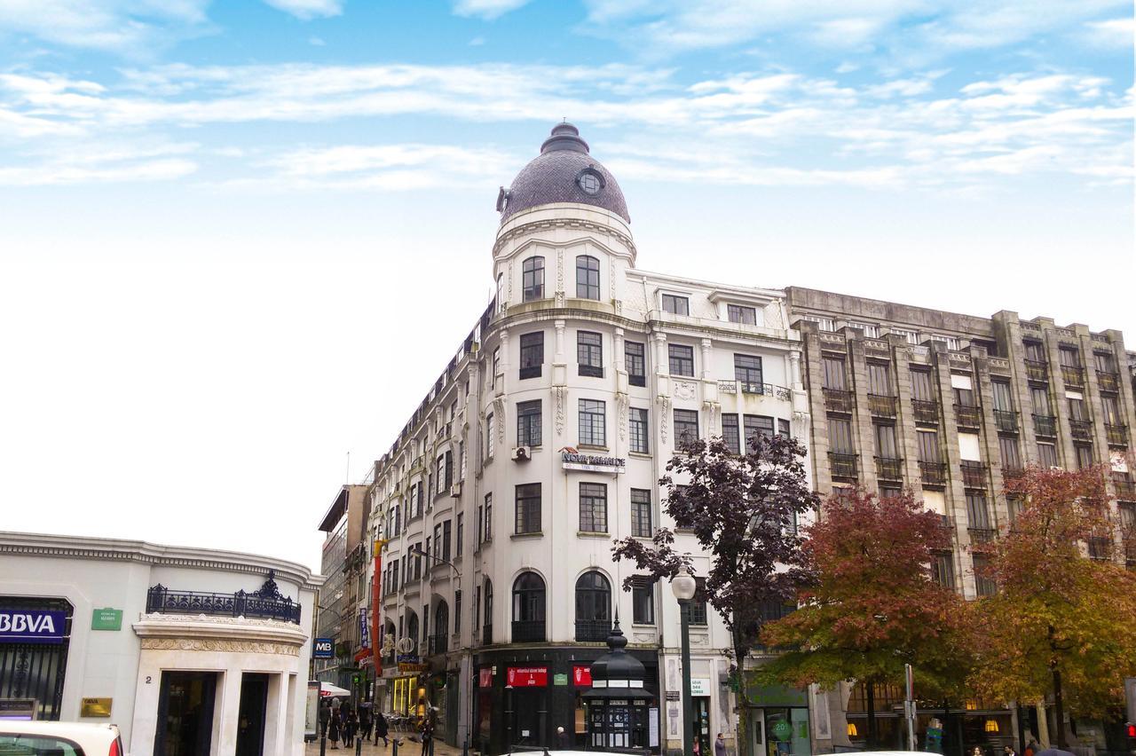 Nice Way Porto Hostel Bagian luar foto