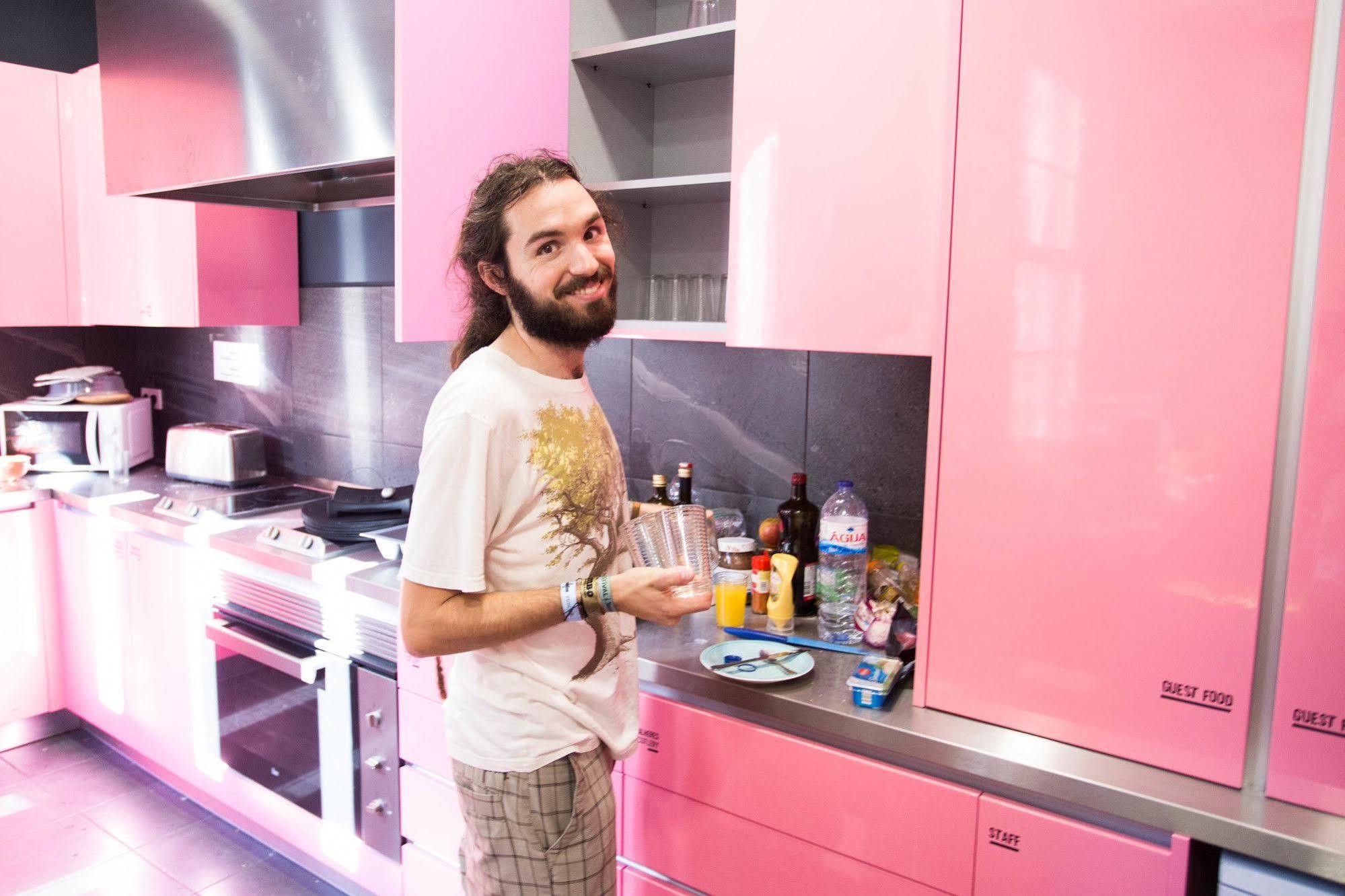 Nice Way Porto Hostel Bagian luar foto
