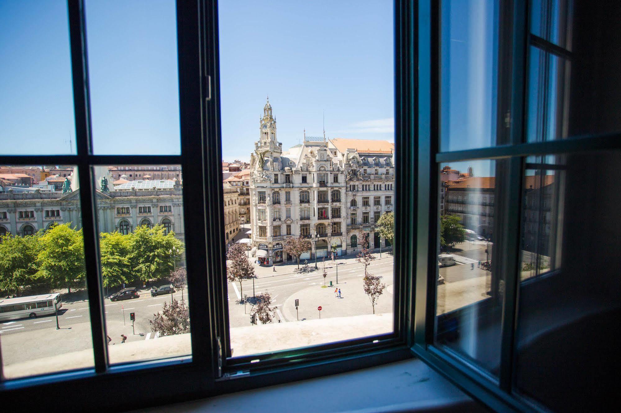 Nice Way Porto Hostel Bagian luar foto